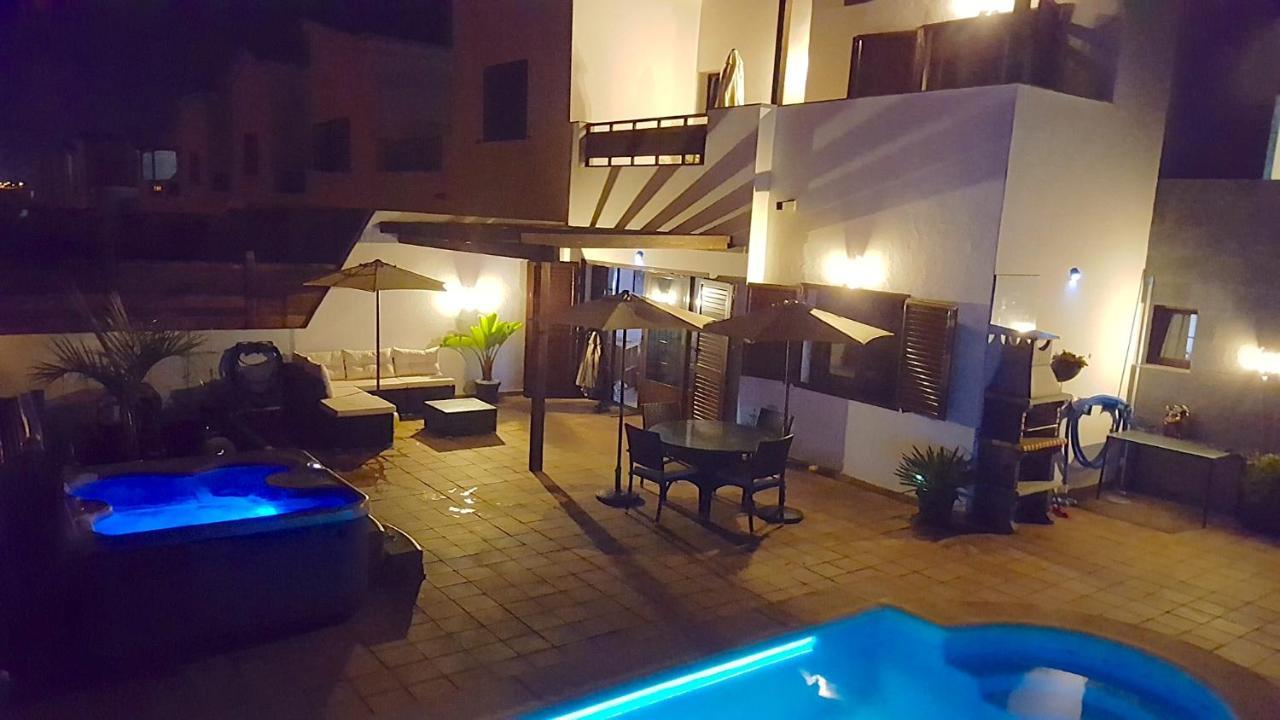 Villa Emma Playa Blanca ภายนอก รูปภาพ