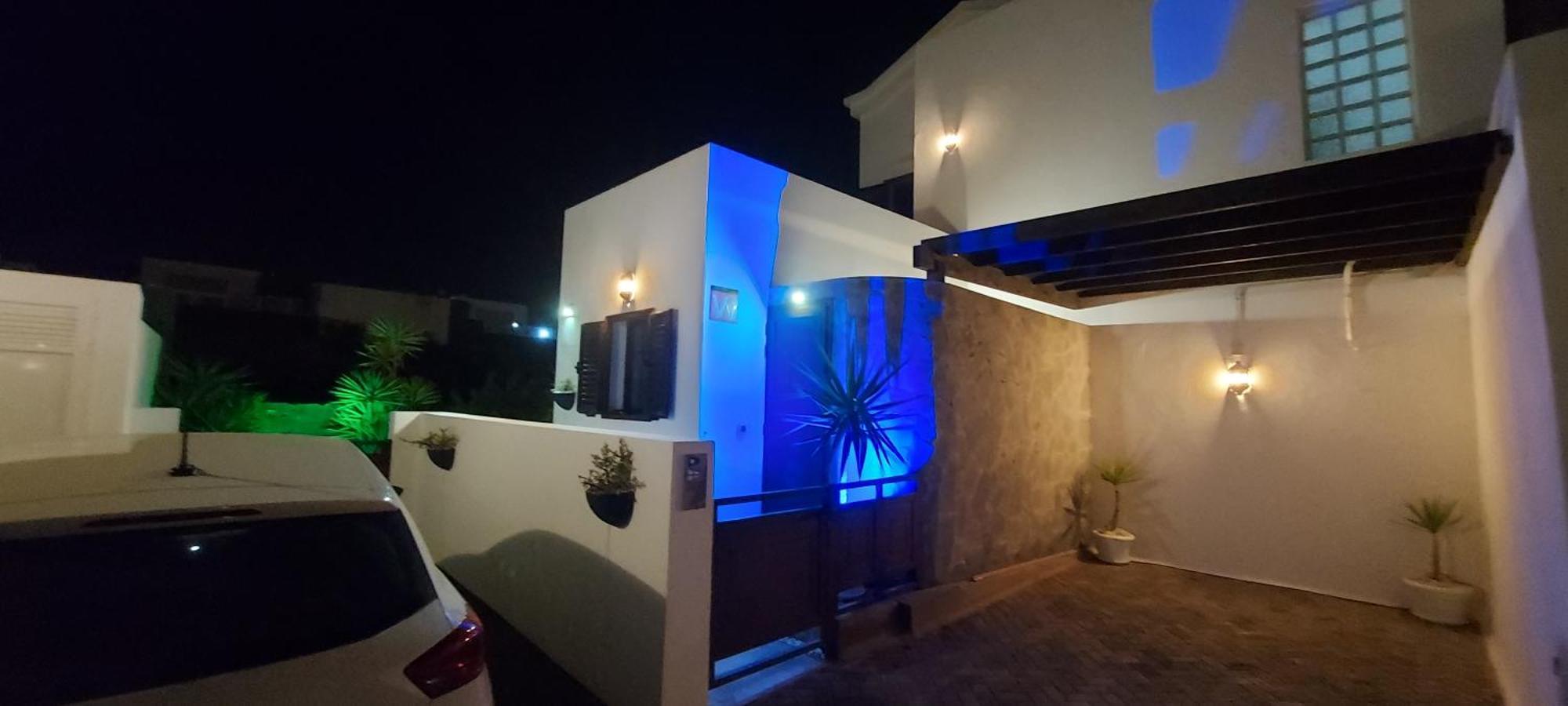 Villa Emma Playa Blanca ภายนอก รูปภาพ